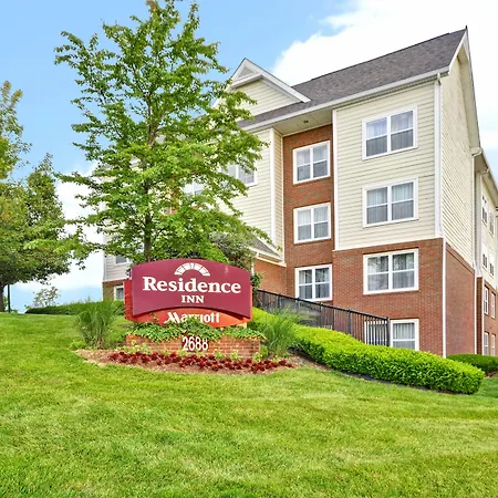 Residence Inn By Marriott Lexington South Hamburg Place-2