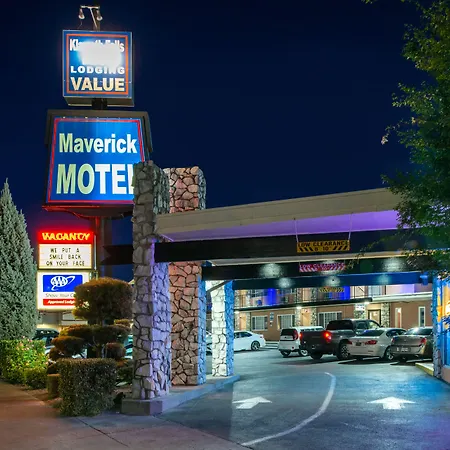 The Maverick Motel, Main Street Usa Collection By Pnw Hospitality-2