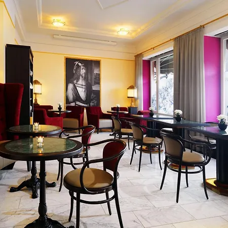 Le Méridien Grand Hotel Nürnberg-3