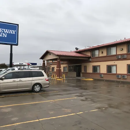 Rodeway Inn Moriarty-2