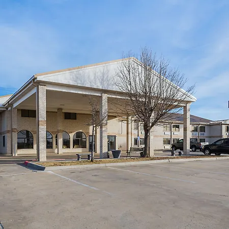 Motel 6-Amarillo, Tx - Airport-3