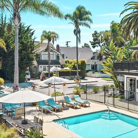 Pacific Crest Hotel Santa Barbara-2