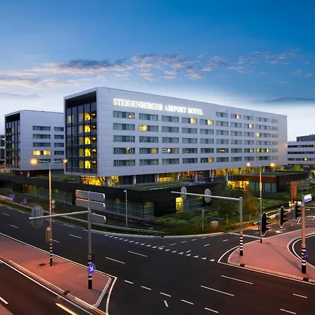 Steigenberger Airport Hotel Amsterdam-2
