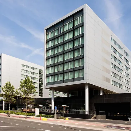 Steigenberger Airport Hotel Amsterdam-3
