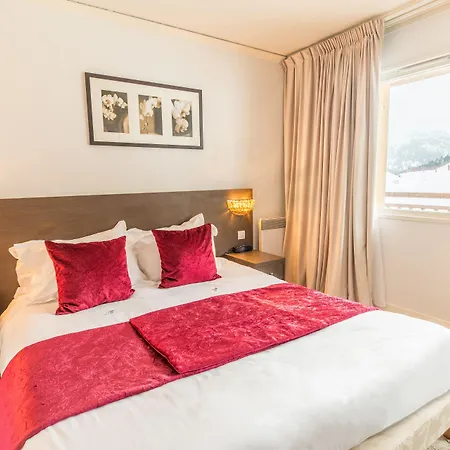 Madame Vacances Hotel & Spa Le Mottaret-3