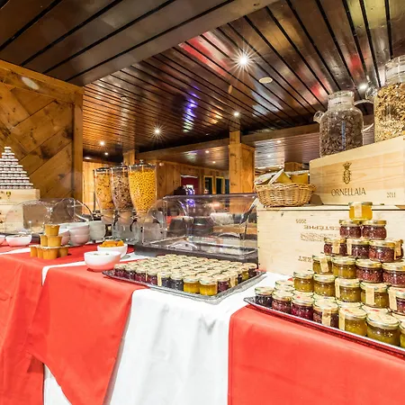 Madame Vacances Hotel & Spa Le Mottaret-3