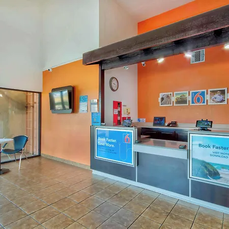 Motel 6-Santa Nella, CA - Los Banos-2