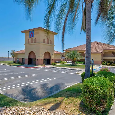 Motel 6-Santa Nella, Ca - Los Banos-3