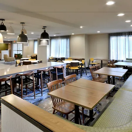 Fairfield Inn By Marriott Greensboro Airport-3