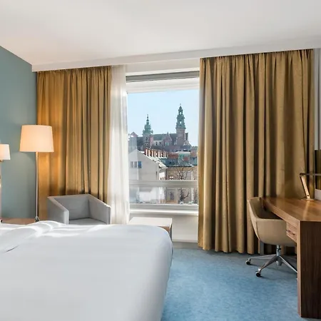 Radisson Blu Hotel Krakow-3