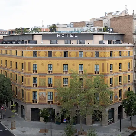 Catalonia Eixample 1864-2