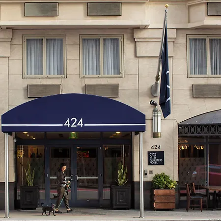 Club Quarters Hotel Embarcadero, San Francisco-2