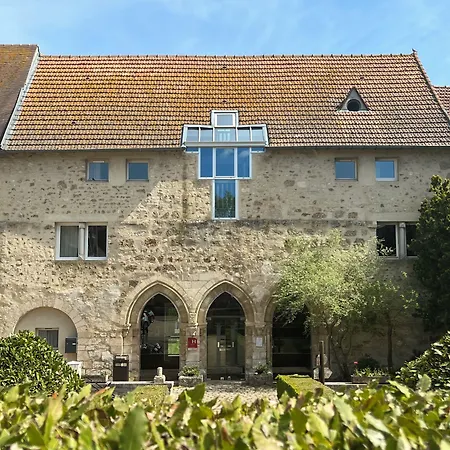 Hotel Abbaye du Golf de Lésigny-3