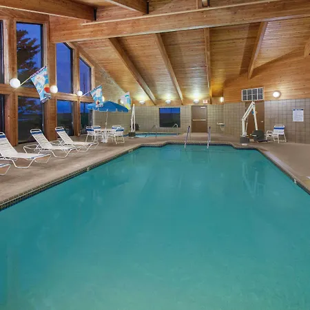 Americinn By Wyndham Webster City-3