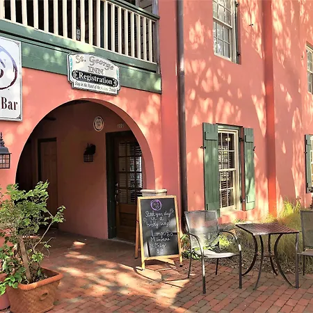 St George Inn - Saint Augustine-3