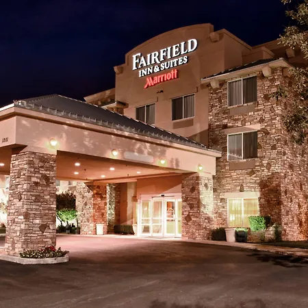 Fairfield By Marriott Inn & Suites Roswell-2