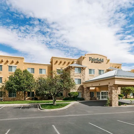 Fairfield By Marriott Inn & Suites Roswell-2