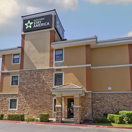 Extended Stay America Suites - Stockton - Tracy-2