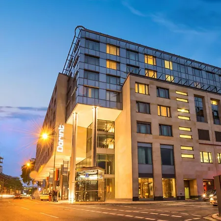 Dorint Hotel Am Heumarkt Koeln-3