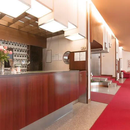 Albergo Residence Italia Vintage Hotel-3