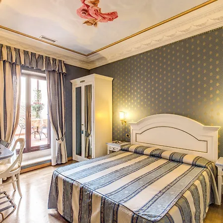 Hotel La Lumiere Di Piazza Di Spagna-2