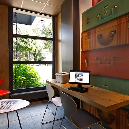 ibis Hotel Hamburg Airport-3