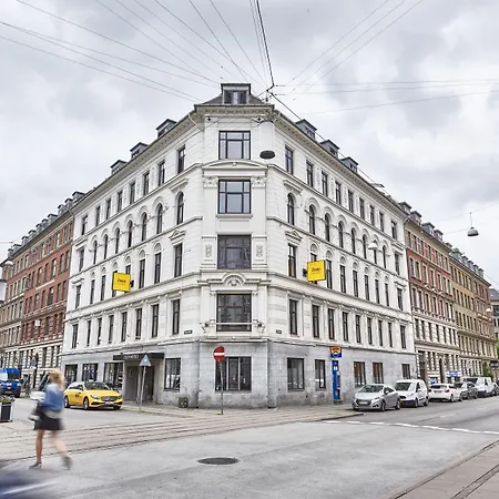 Four Points Flex By Sheraton Copenhagen City-2