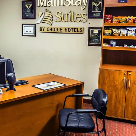 Mainstay Suites Wilmington - University Area-2