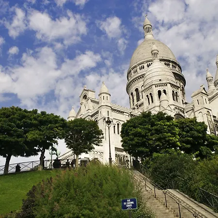 Aparthotel Adagio Paris Montmartre-3