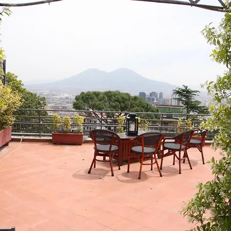 Culture Hotel Villa Capodimonte-3