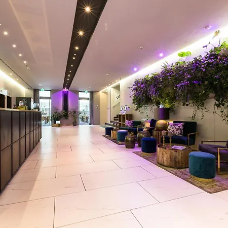 Lindner Hotel Am Ku'damm - Berlin-3