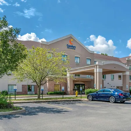 Comfort Inn & Suites St Louis-O'Fallon-2