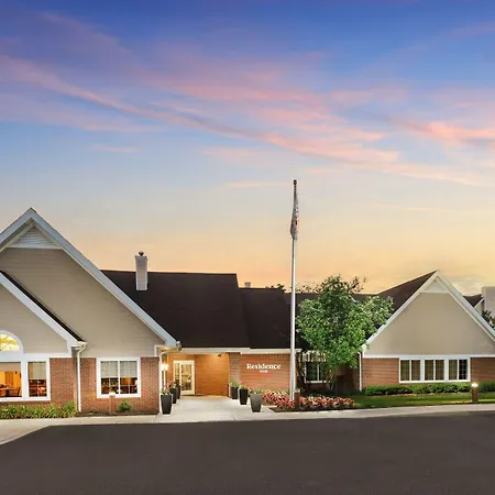 Residence Inn By Marriott Philadelphia Montgomeryville-3
