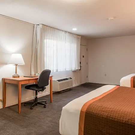 Motel 6-Ukiah, Ca - North-3