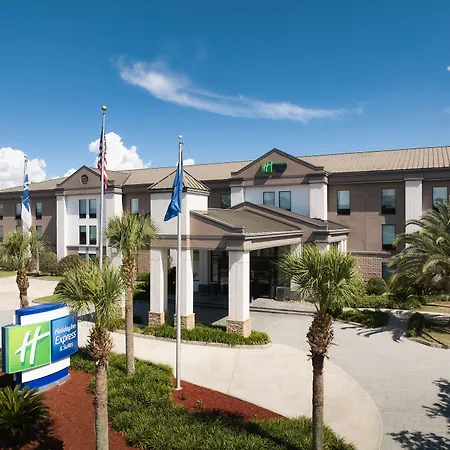 Holiday Inn Express And Suites New Orleans Airport By Ihg-3