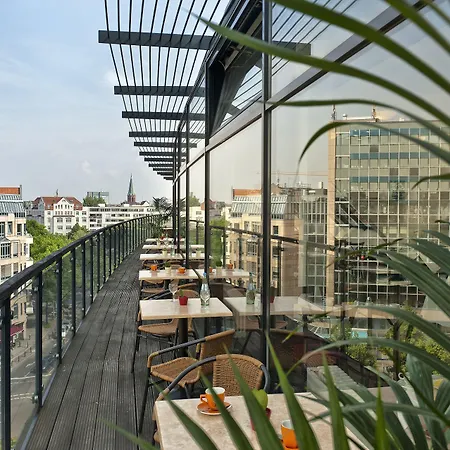 Come Inn Berlin Kurfürstendamm-3