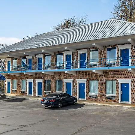 Extended Stay Suites Cookeville - Tennessee Tech-3