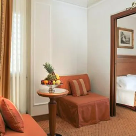 Pinewood Hotel Rome-3