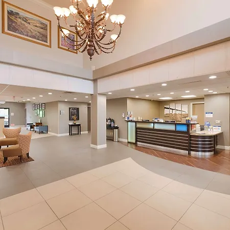 Best Western Plus Delta Inn & Suites-2