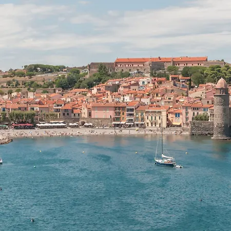 Residence Pierre&Vacances Les Balcons de Collioure-2