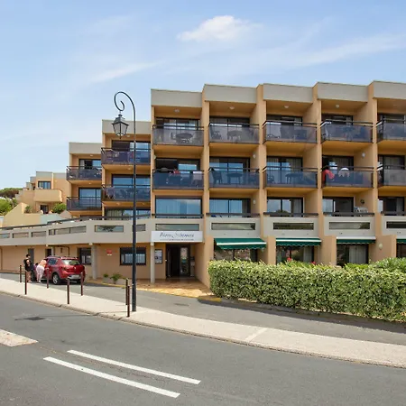 Residence Pierre&Vacances Les Balcons de Collioure-3
