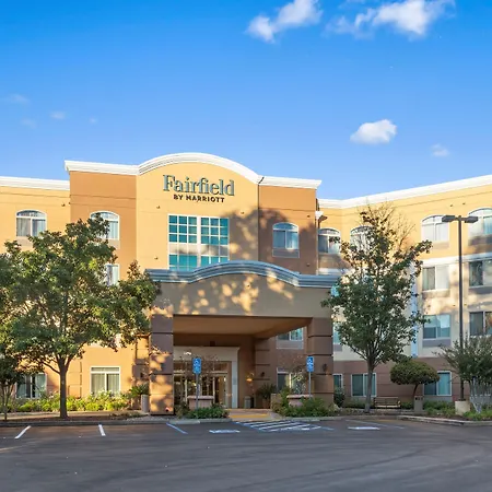 Fairfield Inn & Suites Rancho Cordova-3