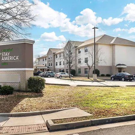 Extended Stay America Suites - Hampton - Coliseum-3