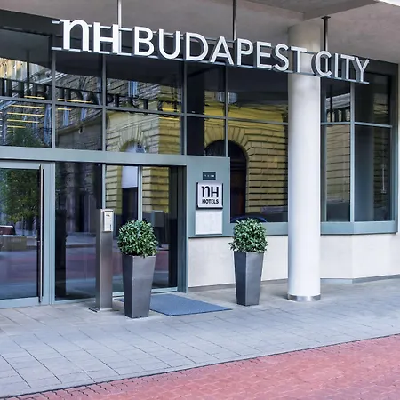 Nh Budapest City-3