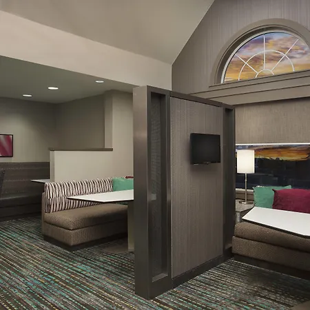 Residence Inn By Marriott Detroit / Novi-3