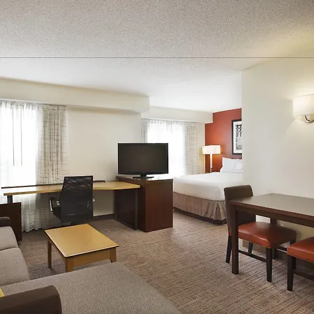 Residence Inn By Marriott Detroit / Novi-2