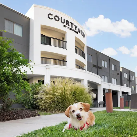 Courtyard By Marriott Amarillo West/Medical Center-3
