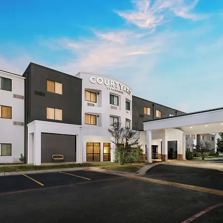 Courtyard By Marriott Amarillo West/Medical Center-2