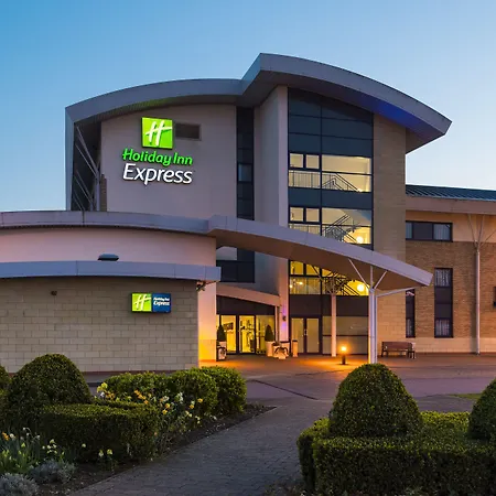 Holiday Inn Express Northampton - South By Ihg-2