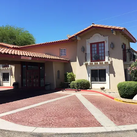 Days Inn By Wyndham Tucson City Center-3